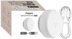 Presence Sensor FP400, Multi-Zone Spatial Automation, Thread & Zigbee 60GHz mmWave Radar, AI Spatial Learning, Multi-Person Tracking, 8 Zones, Compatible with Homekit, Home Assistant, Alexa, etc Presence Sensor FP400, Multi-Zone Spatial Automation, Thread & Zigbee 60GHz mmWave Radar, AI Spatial Learning, Multi-Person Tracking, 8 Zones, Compatible with Homekit, Home Assistant, Alexa, etc