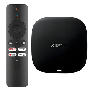 Android Google TV Box S 3rd Gen, 4K UHD TV Box Dolby Vision Atmos & DTS:X, 2GB + 32GB Storage WiFi 6 HDMI 2.1 360° Bluetooth Remote Voice Control for Television Internet Smartphones Streaming Android Google TV Box S 3rd Gen, 4K UHD TV Box Dolby Vision Atmos & DTS:X, 2GB + 32GB Storage WiFi 6 HDMI 2.1 360° Bluetooth Remote Voice Control for Television Internet Smartphones Streaming