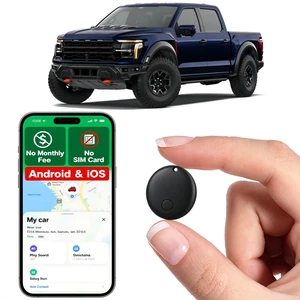 GPS Tracker for Vehicles, Car Tracker Hidden No Monthly Fee, Real Time Vehicle Tracking Device No Subscription No SIM Card, Apple Find My & Google Find Hub, IP68 Waterproof for Cars Motorcycles Trucks GPS Tracker for Vehicles, Car Tracker Hidden No Monthly Fee, Real Time Vehicle Tracking Device No Subscription No SIM Card, Apple Find My & Google Find Hub, IP68 Waterproof for Cars Motorcycles Trucks