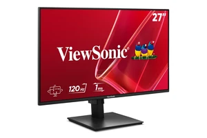 VA2748-MHJ 27 Inch Full HD Computer Monitor, IPS 120Hz Display Height Adjustable Stand, HDMI, VGA, Eye Care, Frameless, Home Office, Laptop, PC, Mac, Anti Glare, 1ms, 300 Nits, Pivot Tilt VA2748-MHJ 27 Inch Full HD Computer Monitor, IPS 120Hz Display Height Adjustable Stand, HDMI, VGA, Eye Care, Frameless, Home Office, Laptop, PC, Mac, Anti Glare, 1ms, 300 Nits, Pivot Tilt