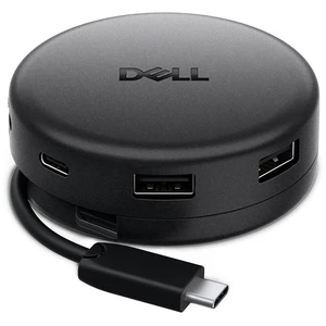 Pro 7-in-1 USB-C Travel Hub DA326, HDMI, Ethernet, Plug and Play Power Delivery 100W, DisplayPort 1.4 6K, USB-A 10G, Compact Design, 100% Recycled, 9.76" Cable, 3.30 oz Pro 7-in-1 USB-C Travel Hub DA326, HDMI, Ethernet, Plug and Play Power Delivery 100W, DisplayPort 1.4 6K, USB-A 10G, Compact Design, 100% Recycled, 9.76" Cable, 3.30 oz