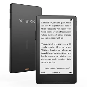 X4 Classic Pocket eReader, Ultra-Light 68g & 4.9mm Thin,Reader Gifts Ultra Thin 0.19" design, 4.3" Eink Paper-feel,Dual Page Turn button+shake, Magnetic pogo-pin attach, Extended Battery Life X4 Classic Pocket eReader, Ultra-Light 68g & 4.9mm Thin,Reader Gifts Ultra Thin 0.19" design, 4.3" Eink Paper-feel,Dual Page Turn button+shake, Magnetic pogo-pin attach, Extended Battery Life
