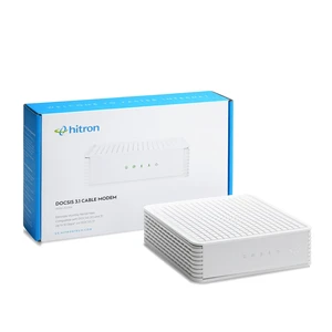 CODA DOCSIS 3.1 - Cable Internet ONLY (NOT Compatible with Fiber/DSL) Up to 1 Gbps Cable Modem Requires WiFi Router Xfinity, Spectrum, Cox Certified CODA DOCSIS 3.1 - Cable Internet ONLY (NOT Compatible with Fiber/DSL) Up to 1 Gbps Cable Modem Requires WiFi Router Xfinity, Spectrum, Cox Certified