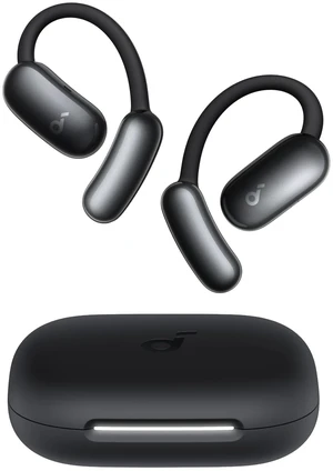 AeroFit 2 by Anker Open Ear Earbuds, AI Assistant Earbuds AI Assistant, Real-Time Translation, 4 Adjustable Positions, 42H Playtime, Rich Bass, Hi-Res, IP55, AI Clear Calls AeroFit 2 by Anker Open Ear Earbuds, AI Assistant Earbuds AI Assistant, Real-Time Translation, 4 Adjustable Positions, 42H Playtime, Rich Bass, Hi-Res, IP55, AI Clear Calls