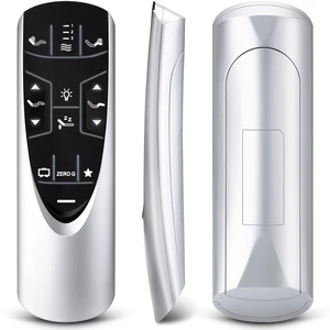 Replacement Remote for Tempurpedic Ergo/Ergo Extend Adjustable Bed Base, RF358A RF502A Wireless Remote Control Replacement Remote for Tempurpedic Ergo/Ergo Extend Adjustable Bed Base, RF358A RF502A Wireless Remote Control