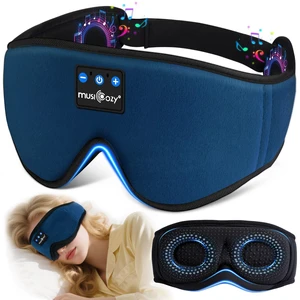 3D Sleep Headphones Bluetooth 5.4 Sleep Mask with HD Speakers Soft Velvet Cotton Fabric, Blackout Design, Side Sleeper Comfort, Washable Style, 14 Hours Playtime, Travel Meditation Gifts 3D Sleep Headphones Bluetooth 5.4 Sleep Mask with HD Speakers Soft Velvet Cotton Fabric, Blackout Design, Side Sleeper Comfort, Washable Style, 14 Hours Playtime, Travel Meditation Gifts