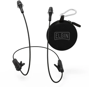 Elgin Ruckus Wireless Bluetooth Earplug Headphones, Ear Plug Earbuds | 25 dB, Noise Cancelling Mic, 12 Hour Battery, IP65 Sweatproof, OSHA Compliant Hearing Protection, Work Safety Elgin Ruckus Wireless Bluetooth Earplug Headphones, Ear Plug Earbuds | 25 dB, Noise Cancelling Mic, 12 Hour Battery, IP65 Sweatproof, OSHA Compliant Hearing Protection, Work Safety