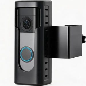 Anti-Theft Doorbell Mount Compatible with Ring/Blink(2026 Release) No-dirll Doorbell Kits for 2026 Ring/Blink Battery Doorbell, Full-Coverage Doorbell Camera Mount for Apartments, Rentals Anti-Theft Doorbell Mount Compatible with Ring/Blink(2026 Release) No-dirll Doorbell Kits for 2026 Ring/Blink Battery Doorbell, Full-Coverage Doorbell Camera Mount for Apartments, Rentals