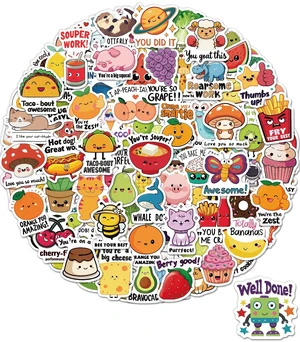 600 Pcs Cute Stickers for Kids, Kids Water Bottle Stickers, Party Favors Waterproof Vinyl Sticker Pack, Goodie Bags Stuffers for Kids, Classroom Prizes for Elementary Students, Repeat Six 600 Pcs Cute Stickers for Kids, Kids Water Bottle Stickers, Party Favors Waterproof Vinyl Sticker Pack, Goodie Bags Stuffers for Kids, Classroom Prizes for Elementary Students, Repeat Six