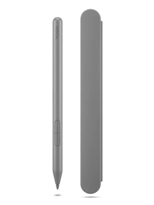 Yoga Pen 2 with Magnetic Pen Case, AES 3.0 Stylus with 8192 Pressure Levels, USB C Rechargeable, Tilt Detection, Multi Protocol Support for Yoga 2 in 1 PCs, Luna Grey Yoga Pen 2 with Magnetic Pen Case, AES 3.0 Stylus with 8192 Pressure Levels, USB C Rechargeable, Tilt Detection, Multi Protocol Support for Yoga 2 in 1 PCs, Luna Grey