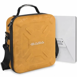 Ultra-Light Case for Starlink Mini, Waterproof EVA Shockproof Bag Easy-Clean Surface, 1.7lbs, Rain-Resistant Zipper, Shock Protection, for Travel & Camping Starlink Mini Accessories Ultra-Light Case for Starlink Mini, Waterproof EVA Shockproof Bag Easy-Clean Surface, 1.7lbs, Rain-Resistant Zipper, Shock Protection, for Travel & Camping Starlink Mini Accessories