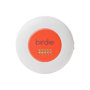The Original Personal Safety Alarm Disc for Bikes, Hikes, and Late Nights - Loud Siren, LED Light for Extra Visibility, Rechargeable, Handsfree, Lightweight, Water Resistant (Coral) The Original Personal Safety Alarm Disc for Bikes, Hikes, and Late Nights - Loud Siren, LED Light for Extra Visibility, Rechargeable, Handsfree, Lightweight, Water Resistant (Coral)