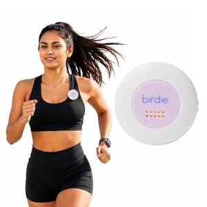 The Original Personal Safety Alarm Disc for Bikes, Hikes, and Late Nights - Loud Siren, LED Light for Extra Visibility, Rechargeable, Handsfree, Lightweight, Water Resistant (Lavender) The Original Personal Safety Alarm Disc for Bikes, Hikes, and Late Nights - Loud Siren, LED Light for Extra Visibility, Rechargeable, Handsfree, Lightweight, Water Resistant (Lavender)