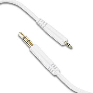 Replacement Bose Headset Cord, 3.5mm Male to 2.5mm Male Audio Cable, White Bose Headphone Cable Compatible with Bose 700 QuietComfort 25 QC25 QC35 QC35II, JBL Tune 710BT 660NC Headsets, No Mic Replacement Bose Headset Cord, 3.5mm Male to 2.5mm Male Audio Cable, White Bose Headphone Cable Compatible with Bose 700 QuietComfort 25 QC25 QC35 QC35II, JBL Tune 710BT 660NC Headsets, No Mic