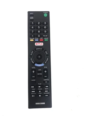 Replacement Remote Controller use for Sony KDL-55W650D KDL-55W800C XBR-55X855C LED HDTV Smart TV (2016) Replacement Remote Controller use for Sony KDL-55W650D KDL-55W800C XBR-55X855C LED HDTV Smart TV (2016)