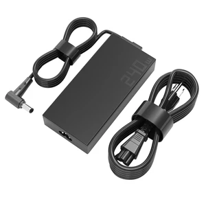 240W 14A 20V AC Charger for ASUS ADP-240EB B ROG Zephyrus S15 S17 M15 M16 G14 G15 G16 ROG Strix Scar 15 17 G15 G17 Gaming Laptop Power Supply Adapter 240W 14A 20V AC Charger for ASUS ADP-240EB B ROG Zephyrus S15 S17 M15 M16 G14 G15 G16 ROG Strix Scar 15 17 G15 G17 Gaming Laptop Power Supply Adapter