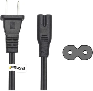 AC Power Cord Cable Compatible with PreSonus Eris E3.5 3.5", Eris E4.5, Eris BT 3.5, BT 4.5 Monitors Speakers (UL Listed) (10-Feet) AC Power Cord Cable Compatible with PreSonus Eris E3.5 3.5", Eris E4.5, Eris BT 3.5, BT 4.5 Monitors Speakers (UL Listed) (10-Feet)