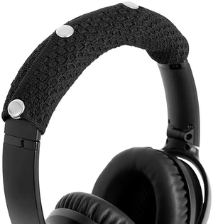 Replacement Headband Cover for Bose QC35, QC25, JBL, Anker Soundcore, Sony Also for Hyperx, Sennheiser, ATH, Plantronics Headsets, Headband Cushion Easy Installation No Tool Needed Black Replacement Headband Cover for Bose QC35, QC25, JBL, Anker Soundcore, Sony Also for Hyperx, Sennheiser, ATH, Plantronics Headsets, Headband Cushion Easy Installation No Tool Needed Black