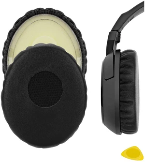 Replacement Ear Pads for Sennheiser HD 229/239/ 228/238/ 220/219/ 218 Headphones Ear Cushions, Repair Parts (Black) Replacement Ear Pads for Sennheiser HD 229/239/ 228/238/ 220/219/ 218 Headphones Ear Cushions, Repair Parts (Black)