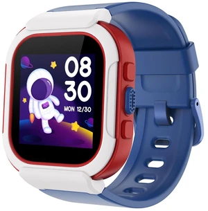 Smart Watch for Kids, Fitness Tracker with Pedometer, Heart Rate Monitor, Sleep Tracker, Alarm Clocks, Puzzle Games, Calculator, IP68 Waterproof, Blue Smart Watch for Kids, Fitness Tracker with Pedometer, Heart Rate Monitor, Sleep Tracker, Alarm Clocks, Puzzle Games, Calculator, IP68 Waterproof, Blue