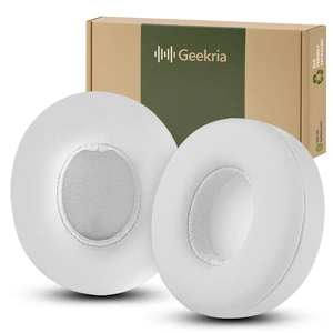 Replacement Ear Pads for Beats Solo 2 Wireless B0534, White Not For Beats Solo2 Wired, Soft Protein Leather, High-Density Memory Foam, Pre-Applied Adhesive, 1 Pair Included Replacement Ear Pads for Beats Solo 2 Wireless B0534, White Not For Beats Solo2 Wired, Soft Protein Leather, High-Density Memory Foam, Pre-Applied Adhesive, 1 Pair Included