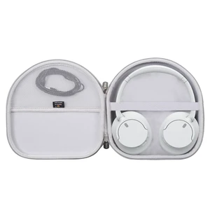 Headphones Case Compatible with Sony WH-CH720N / Anker Soundcore Space One Q20 Noise Canceling Wireless Headphones, Portable Storage Bag -Grey (Case Only) Headphones Case Compatible with Sony WH-CH720N / Anker Soundcore Space One Q20 Noise Canceling Wireless Headphones, Portable Storage Bag -Grey (Case Only)