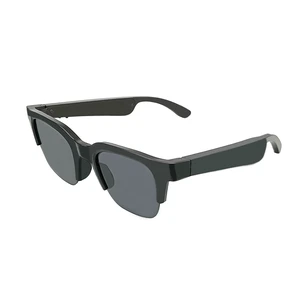 Bluetooth Audio Sunglasses Polarized Open Ear Mic Speakers 5.3 Polarized lenses, Open ear design, Bluetooth 5.3, Built-in mic & speakers, Voice control, Unisex, For sports and outdoor use Bluetooth Audio Sunglasses Polarized Open Ear Mic Speakers 5.3 Polarized lenses, Open ear design, Bluetooth 5.3, Built-in mic & speakers, Voice control, Unisex, For sports and outdoor use