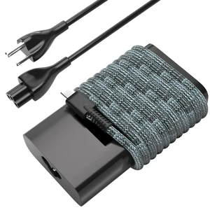 65W USB-C Charger Compatible with HP OmniBook EliteBook x360 Envy x360 20V 3.25A Type-C Adapter for ProBook, Spectre, Pavilion, Chromebook, ZBook G8-G11,Elite x2 Replaces L65505-002 TPN-DA20 65W USB-C Charger Compatible with HP OmniBook EliteBook x360 Envy x360 20V 3.25A Type-C Adapter for ProBook, Spectre, Pavilion, Chromebook, ZBook G8-G11,Elite x2 Replaces L65505-002 TPN-DA20