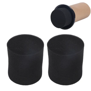 2PCS Speaker Port Tube Sponge, Subwoofer Cabinet Port Sponge Plug, Diameter 110mm, Height 80mm, for Portable Speaker Home Loudspeaker 2PCS Speaker Port Tube Sponge, Subwoofer Cabinet Port Sponge Plug, Diameter 110mm, Height 80mm, for Portable Speaker Home Loudspeaker