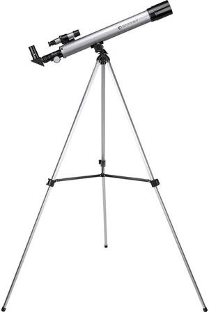 60050 Starwatcher Refractor Telescope For Beginners Adults & Kids, Aluminum Tripod, 450 Power 60050 Starwatcher Refractor Telescope For Beginners Adults & Kids, Aluminum Tripod, 450 Power