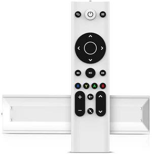 New Replacement Remote Control for Xbox Series S, Xbox One, Xbox Series X Gaming Media (White Color) New Replacement Remote Control for Xbox Series S, Xbox One, Xbox Series X Gaming Media (White Color)