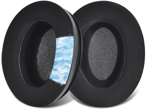 Cooling Gel Earpads for Sennheiser HD280 (Pro), Black Also for HD280/HD280-13/HD280-Pro/HD281, HMD280/HMD280 Pro/HMD280-13/HMD281/HMD281 Pro Headphones Cooling Gel Earpads for Sennheiser HD280 (Pro), Black Also for HD280/HD280-13/HD280-Pro/HD281, HMD280/HMD280 Pro/HMD280-13/HMD281/HMD281 Pro Headphones