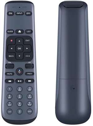 Replacement Remote Control for AT&T TV Now DirecTV Receiver/Stream RC82V 2nd Generation Voice Remote Control Compatible with C71KW-200 C71KW-400 Osprey Receiver Requires Compatible Receiver Replacement Remote Control for AT&T TV Now DirecTV Receiver/Stream RC82V 2nd Generation Voice Remote Control Compatible with C71KW-200 C71KW-400 Osprey Receiver Requires Compatible Receiver