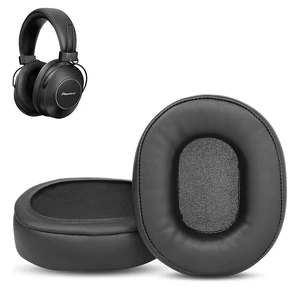 Premium Replacement Earpads Cushions Compatible with Pioneer SE-MS5T MS7BT MS9BN Headset Ear Pads with Softer Protein Leather and Memory Foam Premium Replacement Earpads Cushions Compatible with Pioneer SE-MS5T MS7BT MS9BN Headset Ear Pads with Softer Protein Leather and Memory Foam