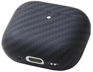 for AirPods 5, Airpods 4 Case, Kevlar Ultra-Thin Cover, MagSafe Just 5 g and 0.65 mm for a barely-there feel, with all-around protection, adhesive-free fit, matte grip, and precise cutouts for AirPods 5, Airpods 4 Case, Kevlar Ultra-Thin Cover, MagSafe Just 5 g and 0.65 mm for a barely-there feel, with all-around protection, adhesive-free fit, matte grip, and precise cutouts