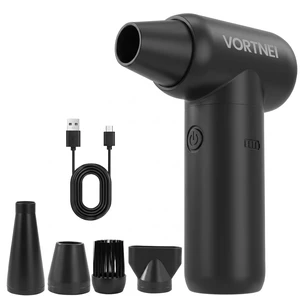 V01 Cordless Electric Air Duster & Handheld Portable Blower 150000RPM, Camping Gear & Inflatables V01 Cordless Electric Air Duster & Handheld Portable Blower 150000RPM, Camping Gear & Inflatables