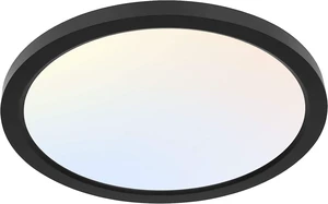hykolity 12 Inch LED Round Flat Panel Light,3CCT,3000K/4000K/5000K hykolity 12 Inch LED Round Flat Panel Light,3CCT,3000K/4000K/5000K