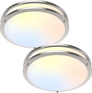 36W LED Ceiling Lights 3600lm Super Bright, Flush Mount Light Fixtures 36W LED Ceiling Lights 3600lm Super Bright, Flush Mount Light Fixtures
