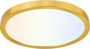 hykolity 12 Inch Selectable CCT LED Round Flat Panel Light,24W,2400LM hykolity 12 Inch Selectable CCT LED Round Flat Panel Light,24W,2400LM