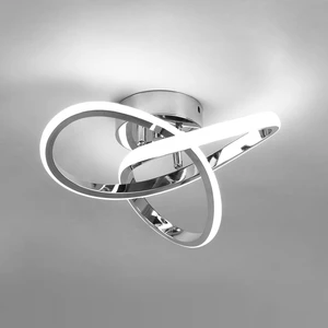 EIDISUNY Modern LED Ceiling Light, Hallway Ceiling Light Fixture EIDISUNY Modern LED Ceiling Light, Hallway Ceiling Light Fixture