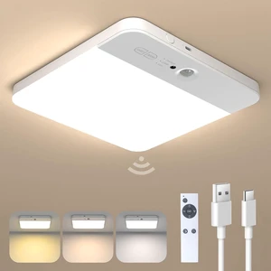 NARUNDREN Magnetic Rechargeable Motion Sensor Light for Closet Indoor Use NARUNDREN Magnetic Rechargeable Motion Sensor Light for Closet Indoor Use