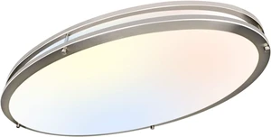 hykolity 32 Inch Oval LED Ceiling Light,60W,4000LM,5CCT hykolity 32 Inch Oval LED Ceiling Light,60W,4000LM,5CCT