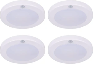 LIT-PaTH Motion Sensor Ceiling Light, Rust-Proof, Hardwired, 6.2 Inch LIT-PaTH Motion Sensor Ceiling Light, Rust-Proof, Hardwired, 6.2 Inch