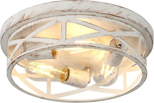 13 inch White and Gold Flush Mount Ceiling Light Fixtures,3-Light Modern Hallway Light Fixtures Ceiling, White and Gold Light Fixture Ceiling Mount for Farmhouse,Kitchen, Bedroom 1Pack 13 inch White and Gold Flush Mount Ceiling Light Fixtures,3-Light Modern Hallway Light Fixtures Ceiling, White and Gold Light Fixture Ceiling Mount for Farmhouse,Kitchen, Bedroom 1Pack