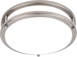 Hlite 10inch LED Flush Mount Ceiling Light,1800LM,5000K Daylight White Hlite 10inch LED Flush Mount Ceiling Light,1800LM,5000K Daylight White