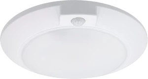 Maxxima 6" Round Motion Sensor LED Ceiling Mount Light, 600 Lumens, 3000K Maxxima 6" Round Motion Sensor LED Ceiling Mount Light, 600 Lumens, 3000K