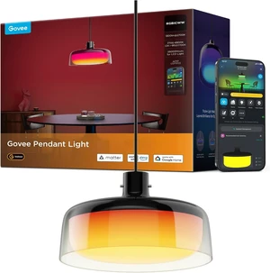 Govee Pendant Lights for Kitchen Island, Three-Layer RGBIC Smart Lighting Govee Pendant Lights for Kitchen Island, Three-Layer RGBIC Smart Lighting