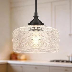 Daunton Vintage Kitchen Pendant Lights Over Sink Pendant Lights for Kitchen Daunton Vintage Kitchen Pendant Lights Over Sink Pendant Lights for Kitchen
