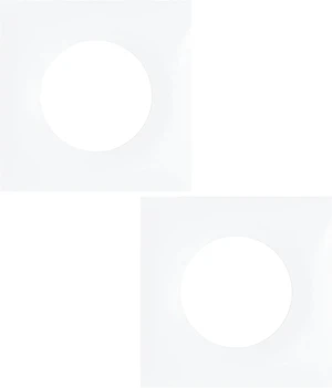 KASTLITE Square/Round Goof Rings, Custom .080" Acrylic Trim Ring, 2-Pack KASTLITE Square/Round Goof Rings, Custom .080" Acrylic Trim Ring, 2-Pack