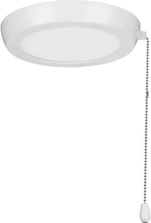 Progress Lighting AirPro 7.5" LED Ceiling Fan Light Kit, Satin White Progress Lighting AirPro 7.5" LED Ceiling Fan Light Kit, Satin White